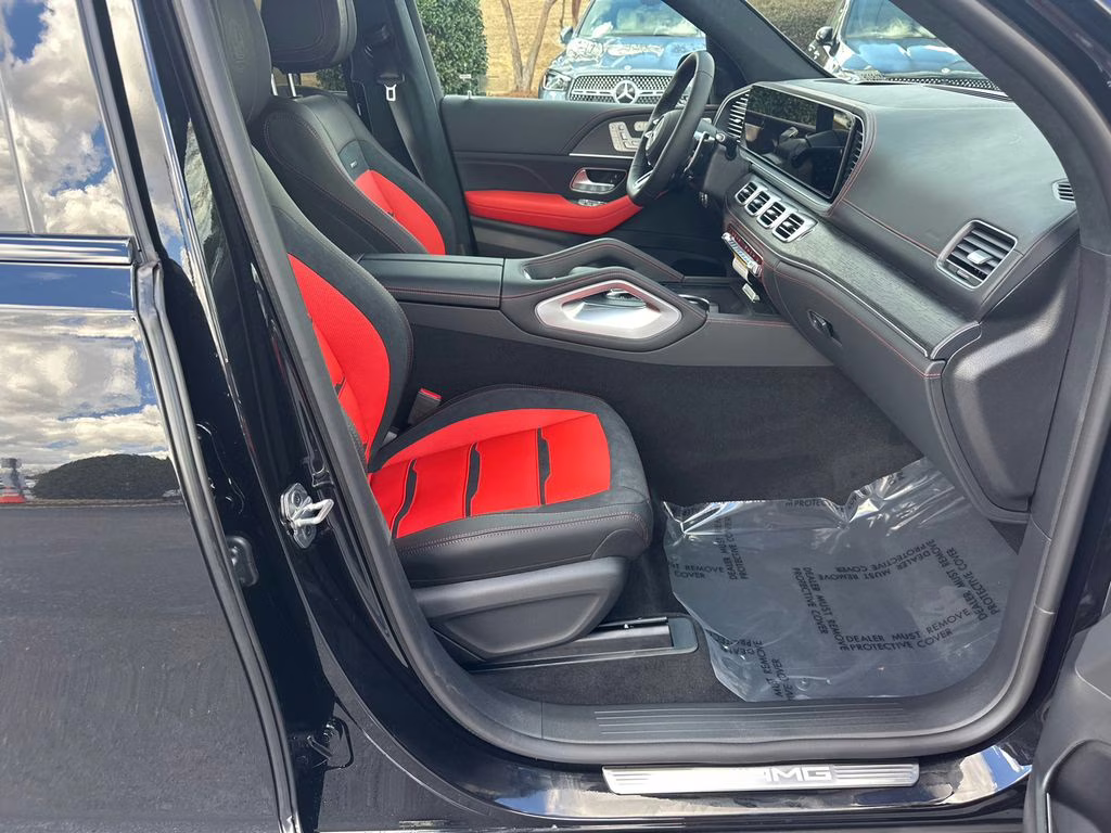 2026 557/197obsidian Mercedes-Benz GLE GLE 63 S AMG AWD SUV