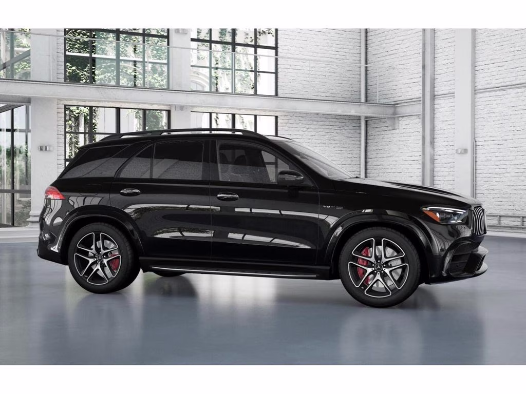 2026 557/197obsidian Mercedes-Benz GLE GLE 63 S AMG AWD SUV