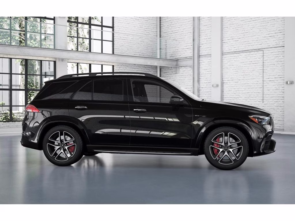 2026 557/197obsidian Mercedes-Benz GLE GLE 63 S AMG AWD SUV