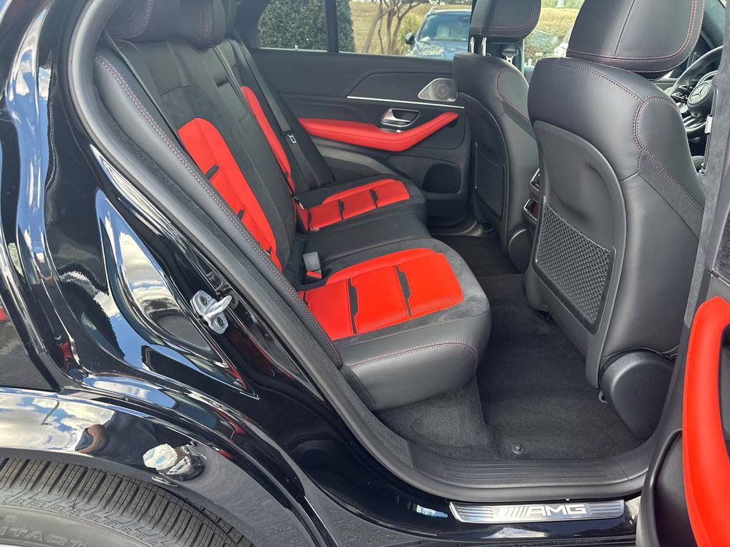 2026 557/197obsidian Mercedes-Benz GLE GLE 63 S AMG AWD SUV