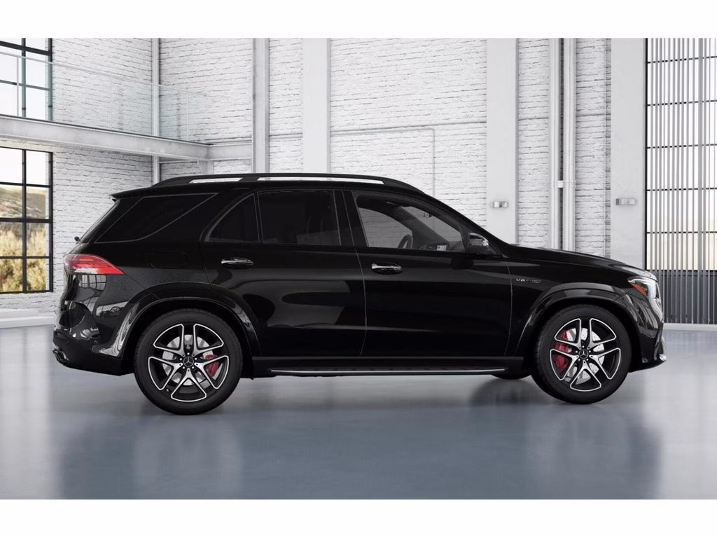 2026 557/197obsidian Mercedes-Benz GLE GLE 63 S AMG AWD SUV