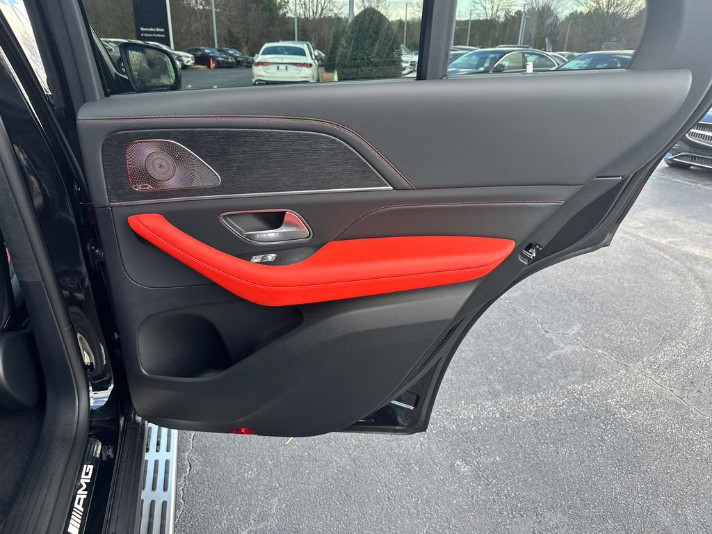 2026 557/197obsidian Mercedes-Benz GLE GLE 63 S AMG AWD SUV