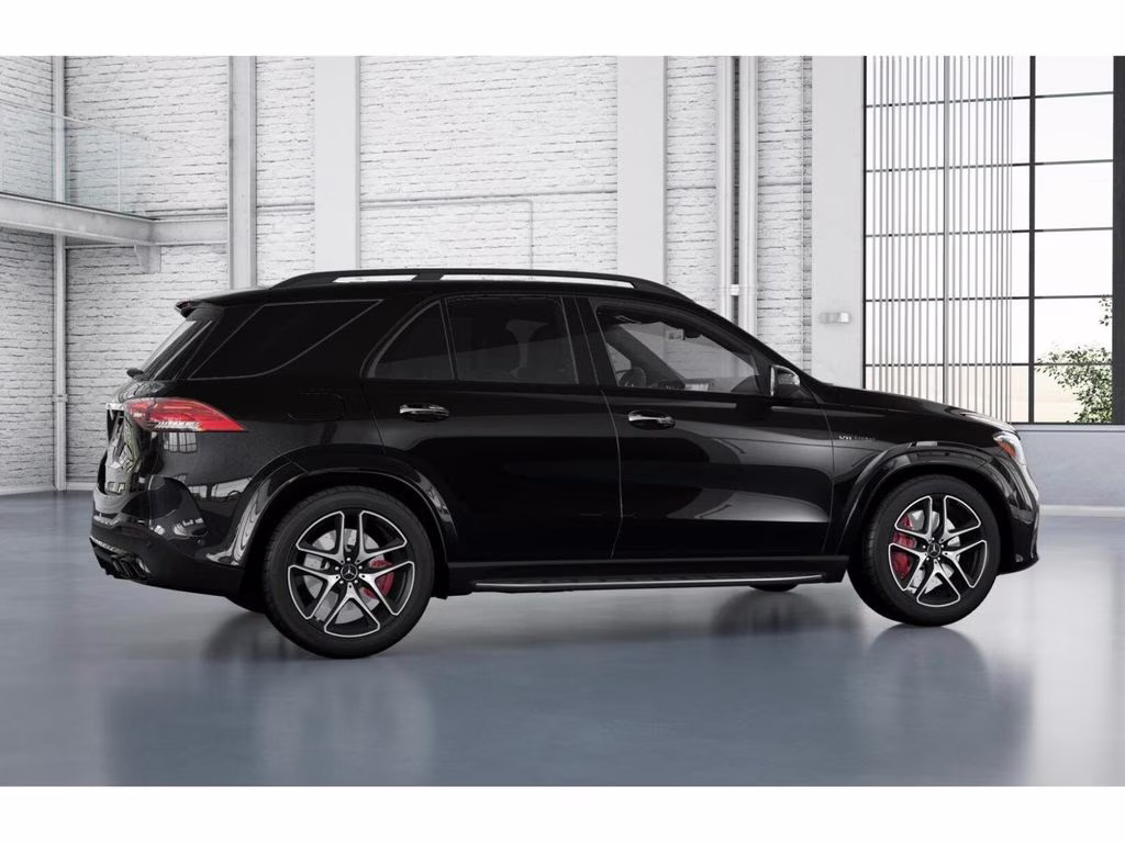 2026 557/197obsidian Mercedes-Benz GLE GLE 63 S AMG AWD SUV