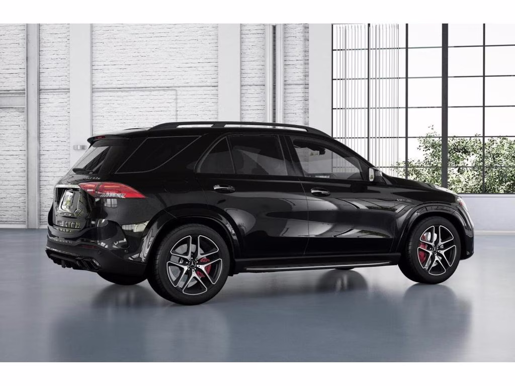 2026 557/197obsidian Mercedes-Benz GLE GLE 63 S AMG AWD SUV
