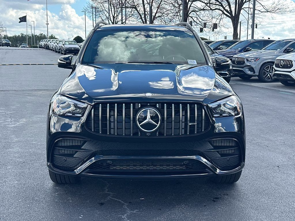 2026 557/197obsidian Mercedes-Benz GLE GLE 63 S AMG AWD SUV