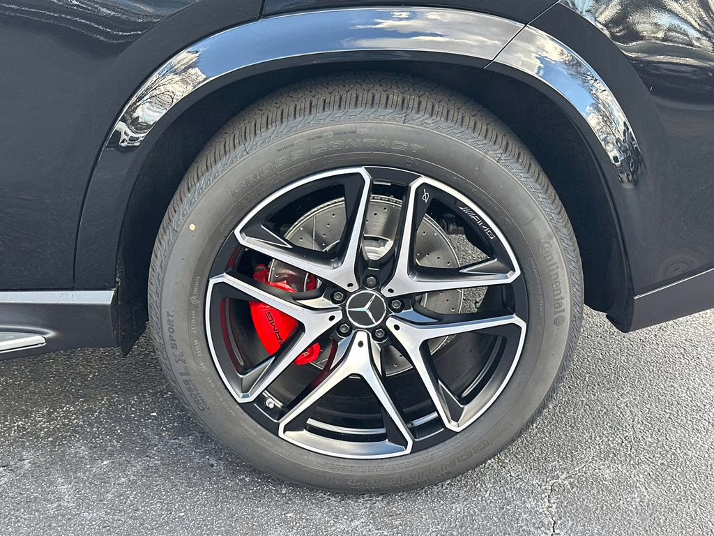 2026 557/197obsidian Mercedes-Benz GLE GLE 63 S AMG AWD SUV