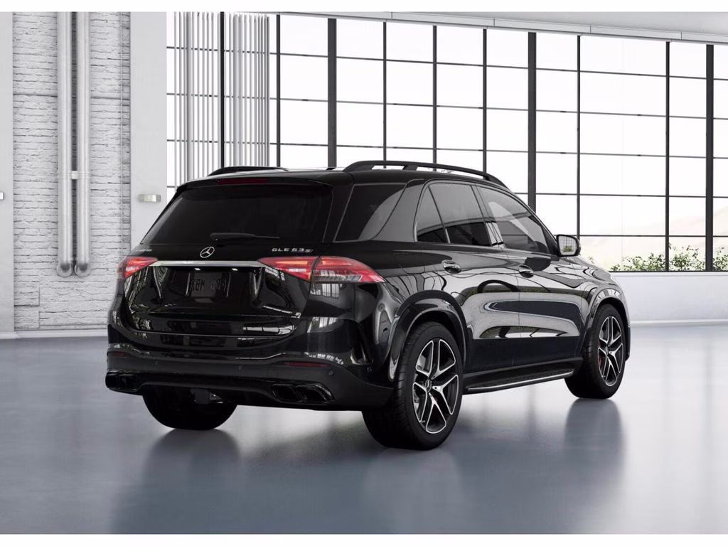 2026 557/197obsidian Mercedes-Benz GLE GLE 63 S AMG AWD SUV