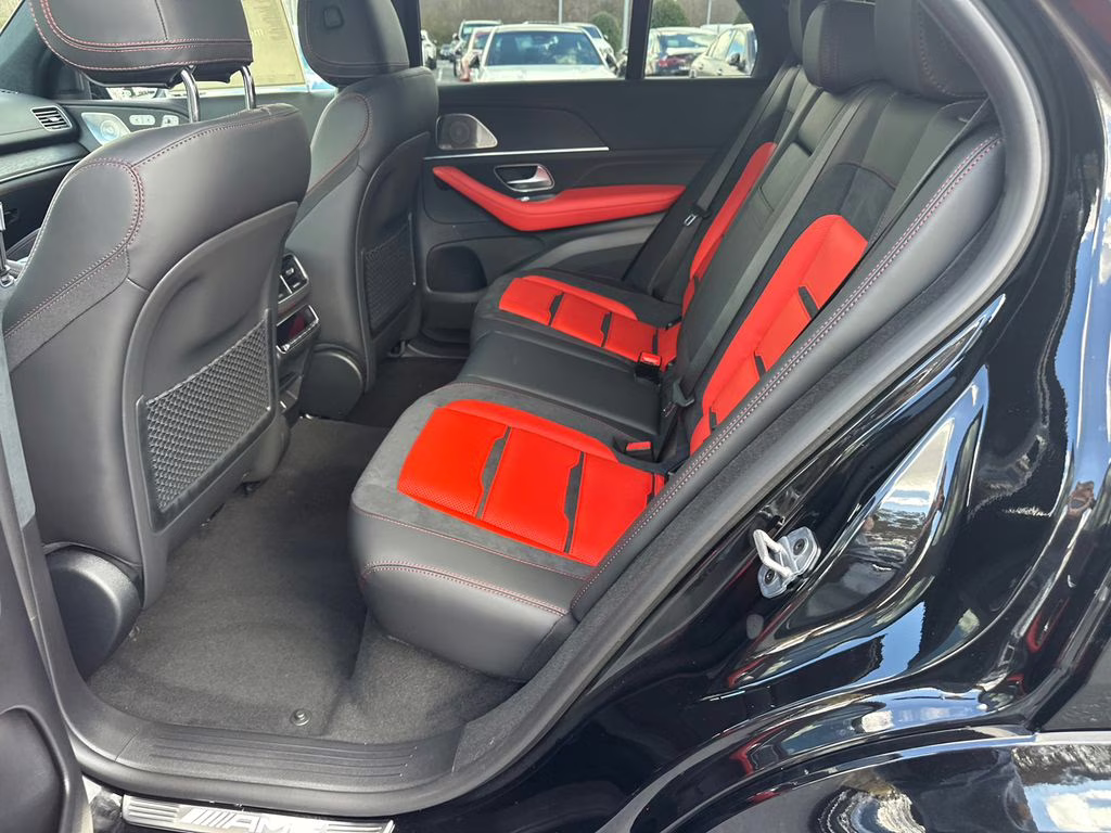 2026 557/197obsidian Mercedes-Benz GLE GLE 63 S AMG AWD SUV