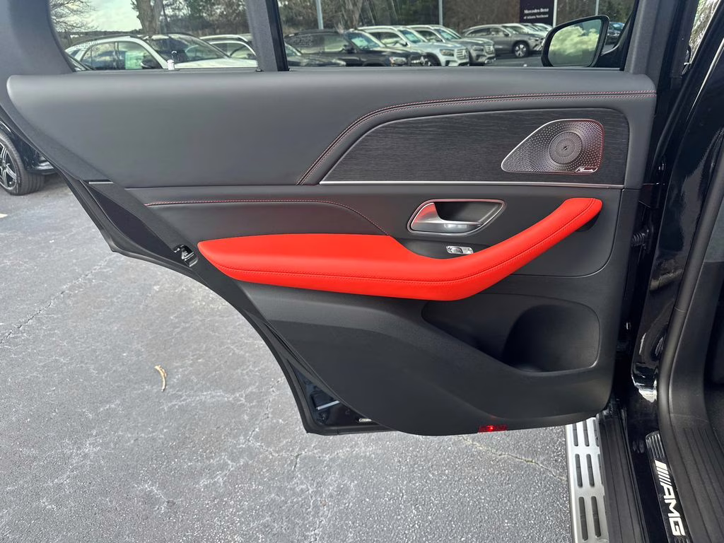 2026 557/197obsidian Mercedes-Benz GLE GLE 63 S AMG AWD SUV