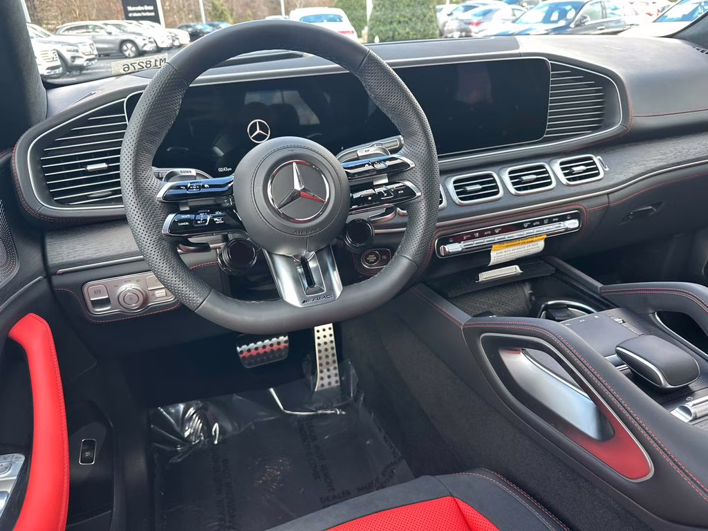 2026 557/197obsidian Mercedes-Benz GLE GLE 63 S AMG AWD SUV