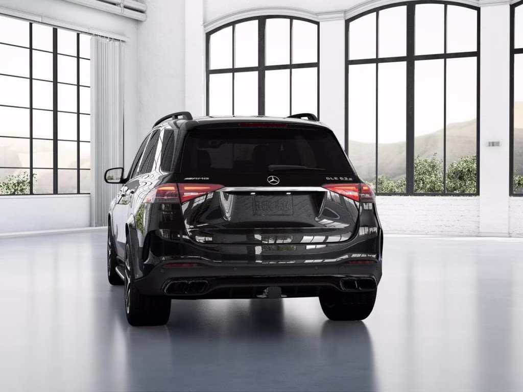 2026 557/197obsidian Mercedes-Benz GLE GLE 63 S AMG AWD SUV