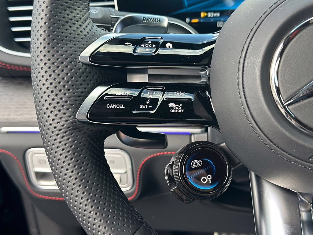 2026 557/197obsidian Mercedes-Benz GLE GLE 63 S AMG AWD SUV