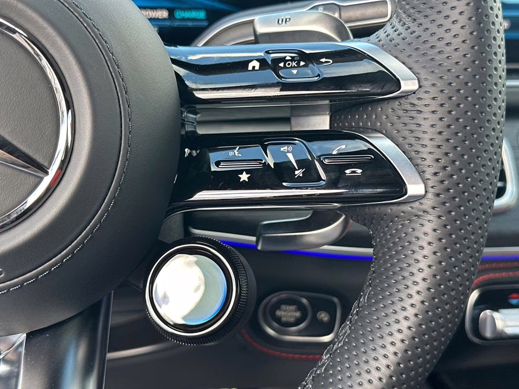 2026 557/197obsidian Mercedes-Benz GLE GLE 63 S AMG AWD SUV