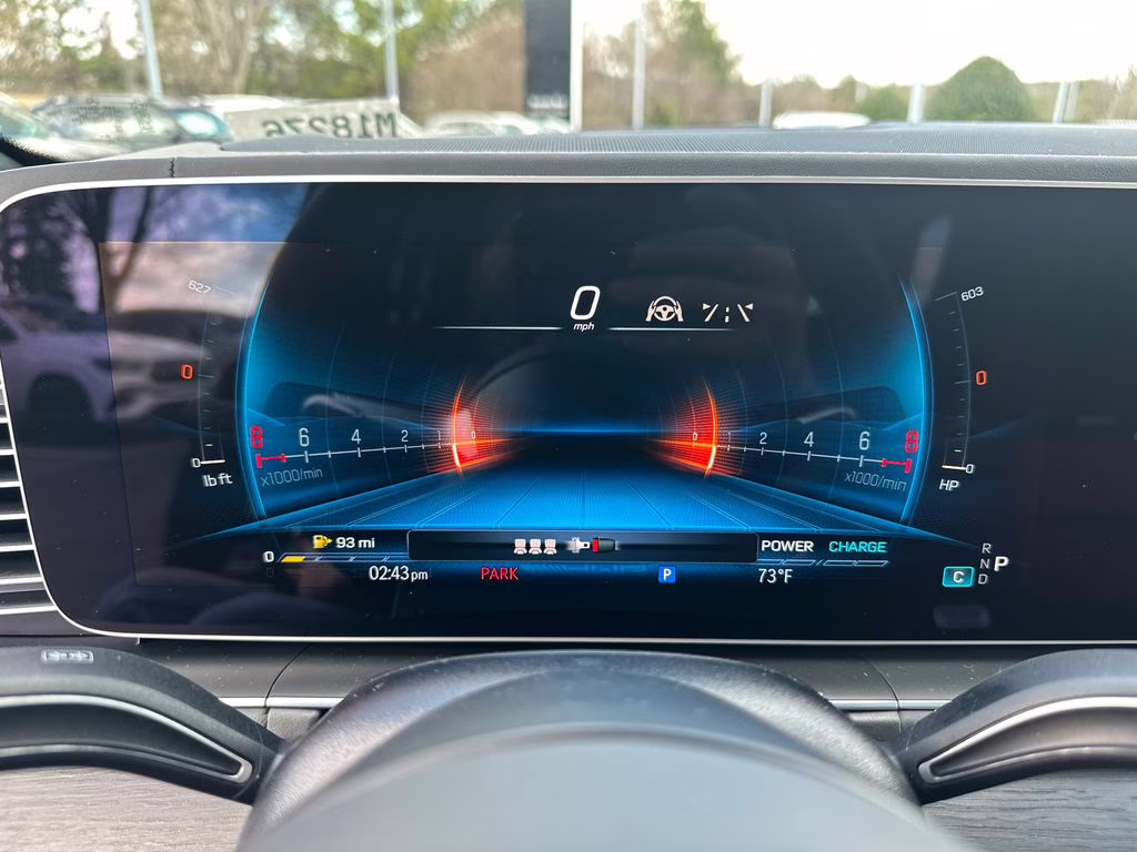 2026 557/197obsidian Mercedes-Benz GLE GLE 63 S AMG AWD SUV