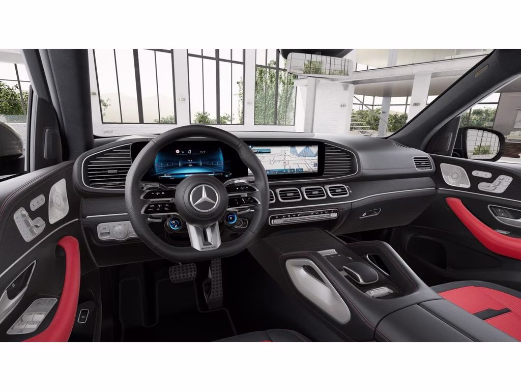 2026 557/197obsidian Mercedes-Benz GLE GLE 63 S AMG AWD SUV