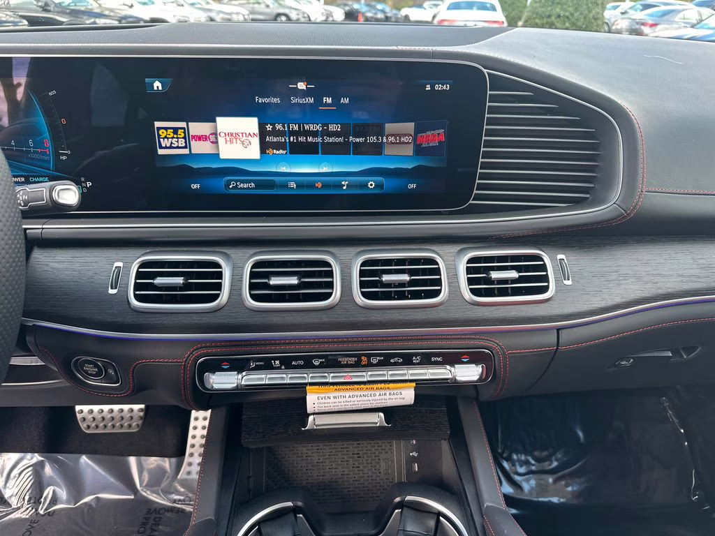 2026 557/197obsidian Mercedes-Benz GLE GLE 63 S AMG AWD SUV