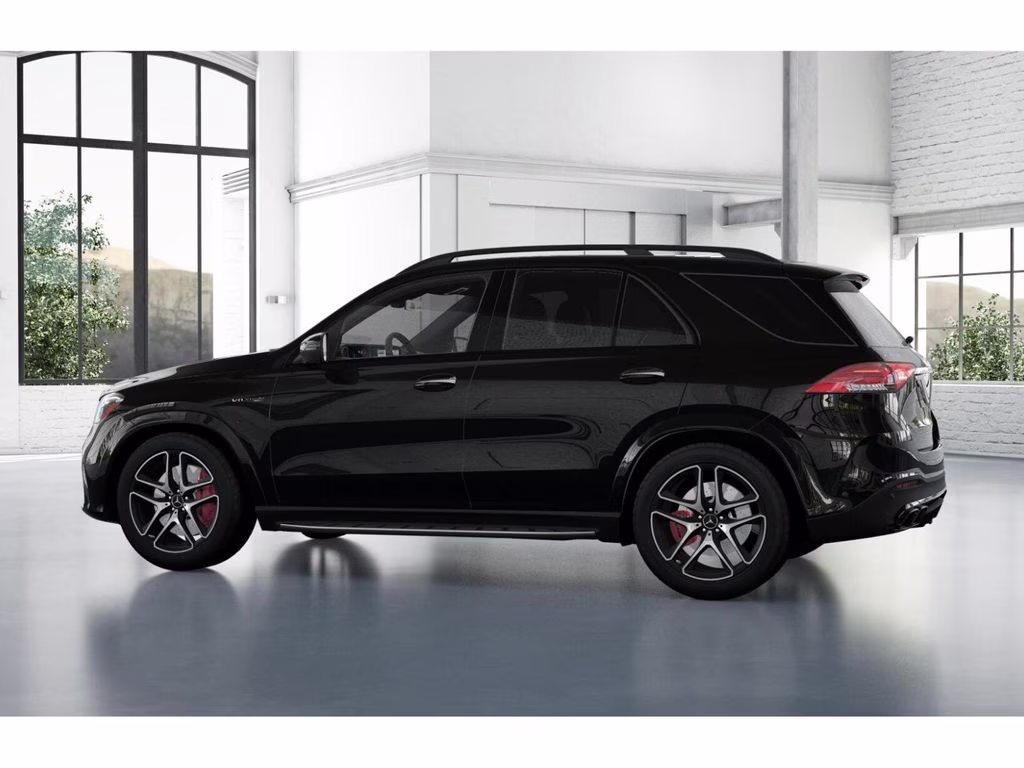 2026 557/197obsidian Mercedes-Benz GLE GLE 63 S AMG AWD SUV