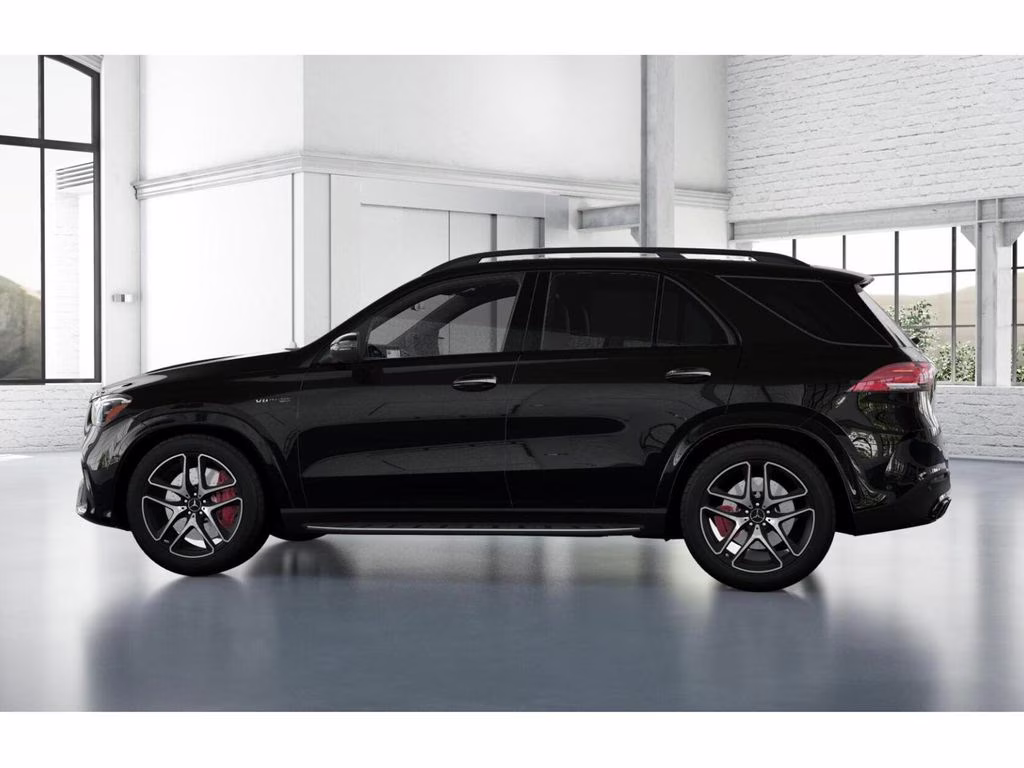 2026 557/197obsidian Mercedes-Benz GLE GLE 63 S AMG AWD SUV