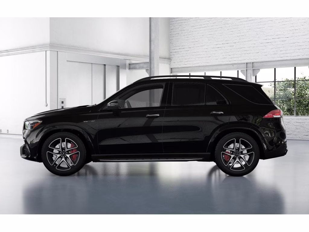 2026 557/197obsidian Mercedes-Benz GLE GLE 63 S AMG AWD SUV