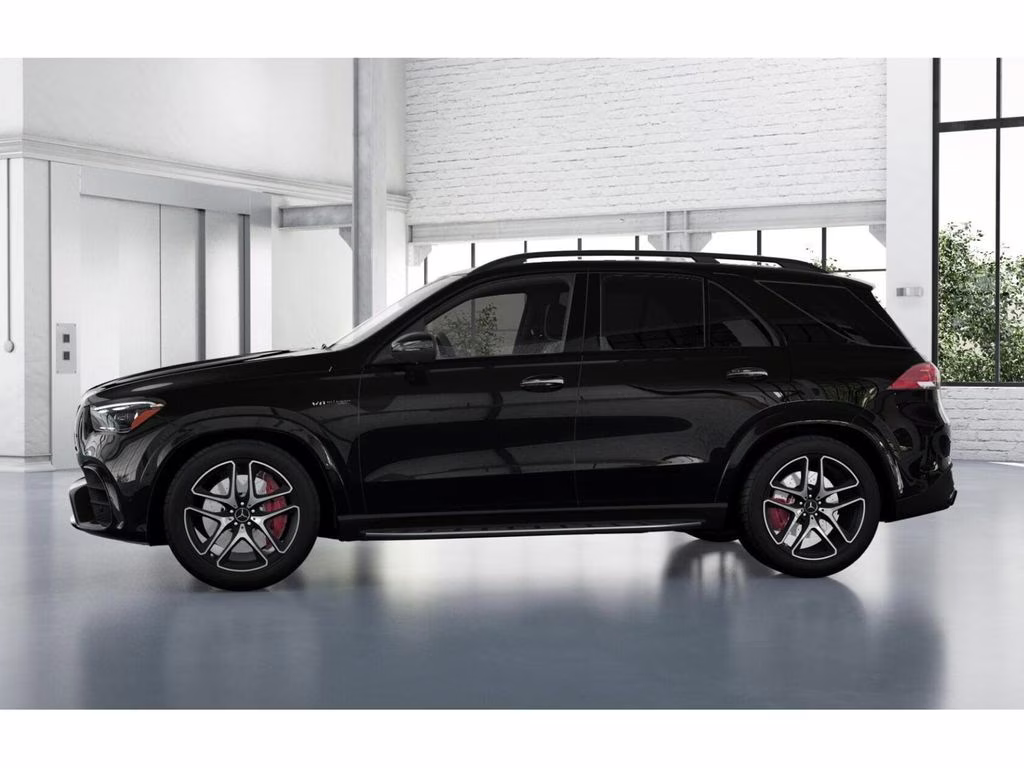 2026 557/197obsidian Mercedes-Benz GLE GLE 63 S AMG AWD SUV