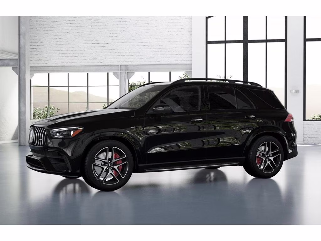 2026 557/197obsidian Mercedes-Benz GLE GLE 63 S AMG AWD SUV
