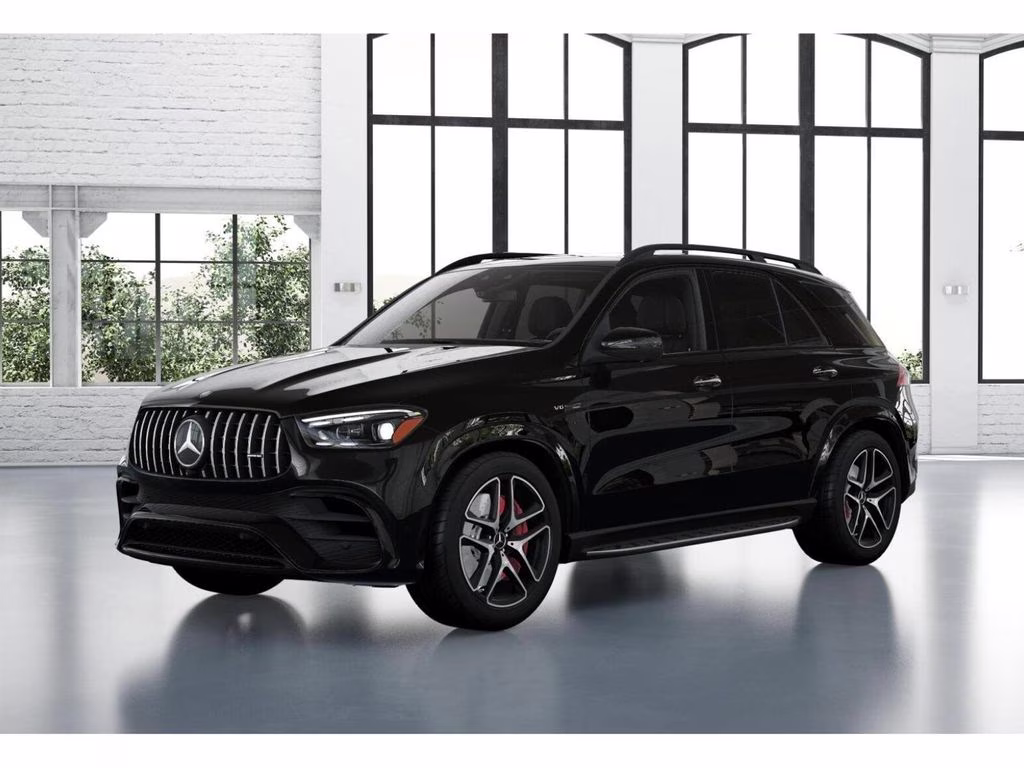 2026 557/197obsidian Mercedes-Benz GLE GLE 63 S AMG AWD SUV