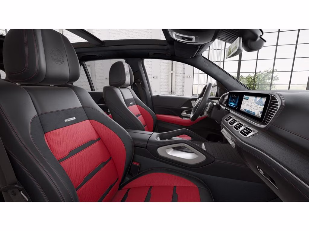 2026 557/197obsidian Mercedes-Benz GLE GLE 63 S AMG AWD SUV