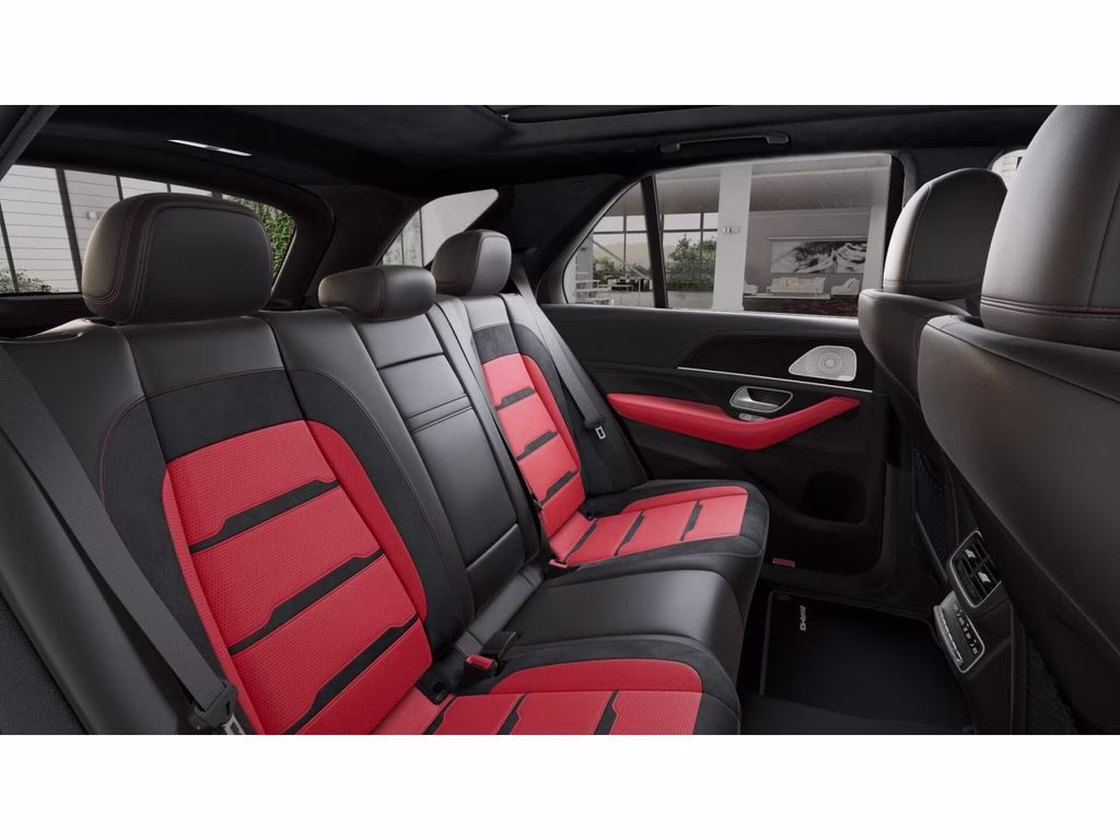 2026 557/197obsidian Mercedes-Benz GLE GLE 63 S AMG AWD SUV