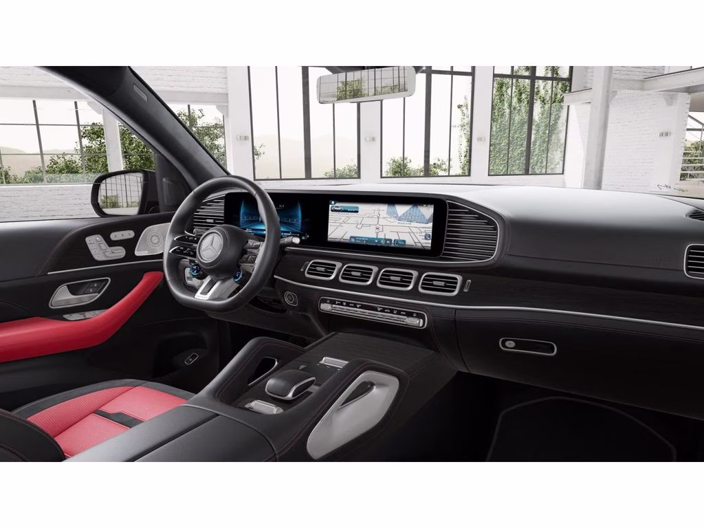 2026 557/197obsidian Mercedes-Benz GLE GLE 63 S AMG AWD SUV