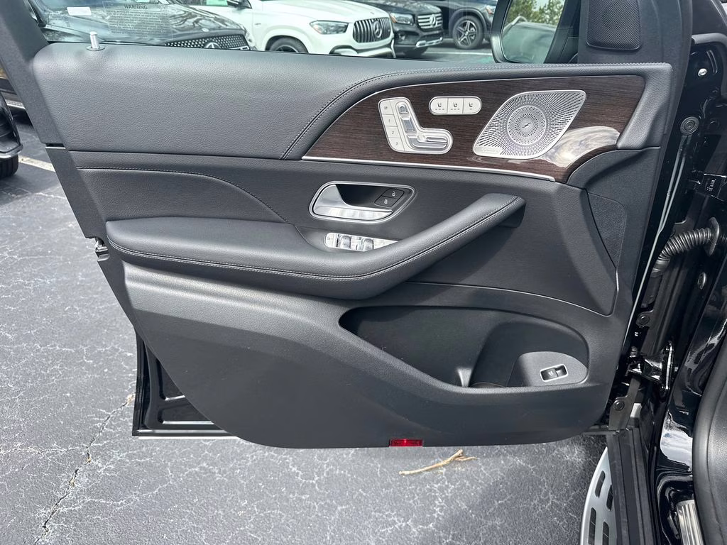 2026 Black Mercedes-Benz GLE GLE 450 Coupe AWD Coupe