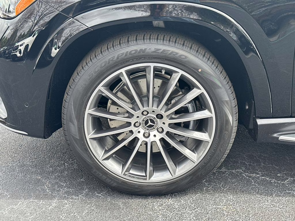 2026 Black Mercedes-Benz GLE GLE 450 Coupe AWD Coupe