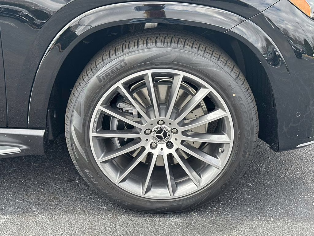 2026 Black Mercedes-Benz GLE GLE 450 Coupe AWD Coupe