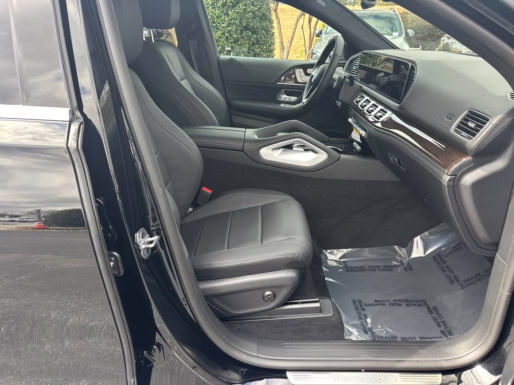 2026 Black Mercedes-Benz GLE GLE 450 Coupe AWD Coupe