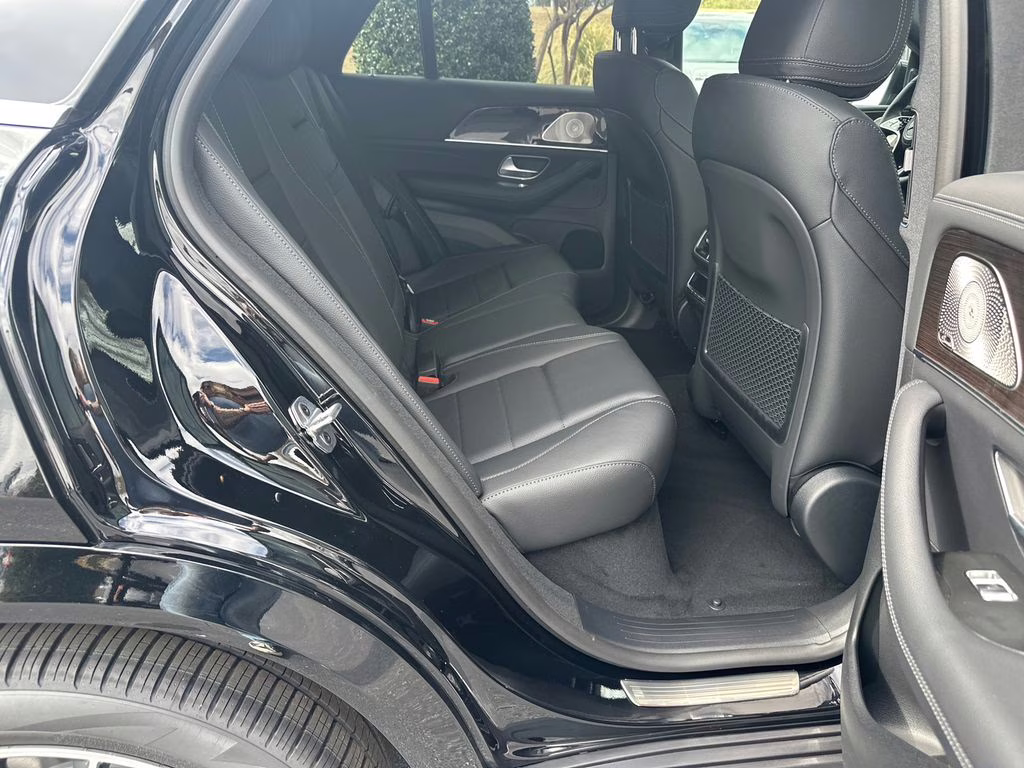 2026 Black Mercedes-Benz GLE GLE 450 Coupe AWD Coupe
