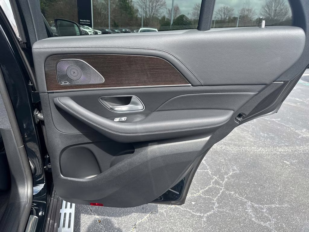 2026 Black Mercedes-Benz GLE GLE 450 Coupe AWD Coupe