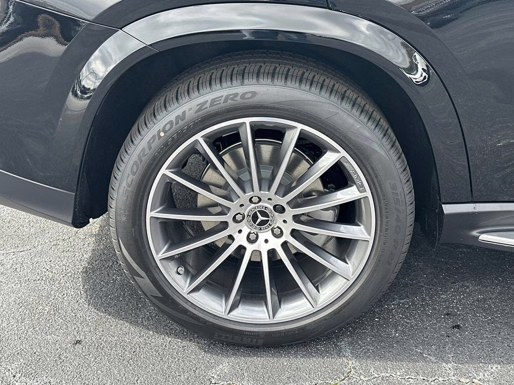 2026 Black Mercedes-Benz GLE GLE 450 Coupe AWD Coupe