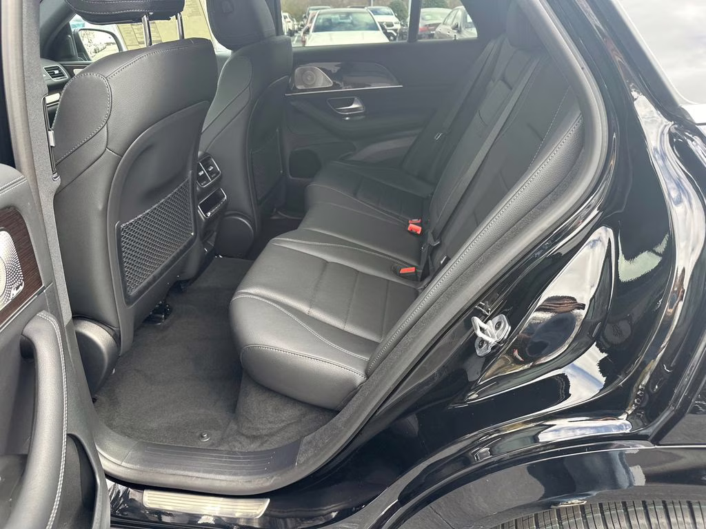 2026 Black Mercedes-Benz GLE GLE 450 Coupe AWD Coupe