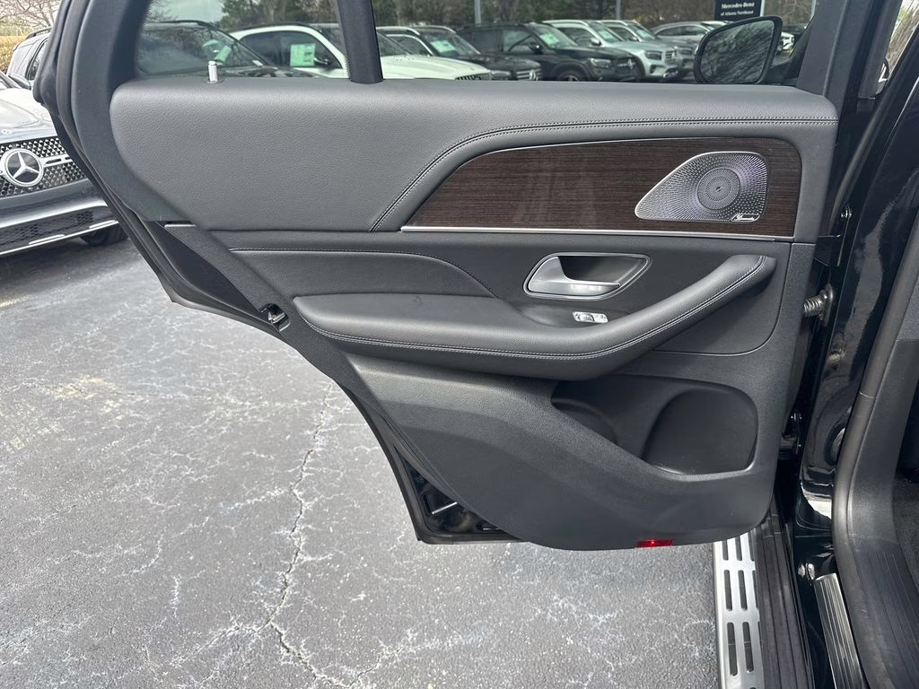 2026 Black Mercedes-Benz GLE GLE 450 Coupe AWD Coupe