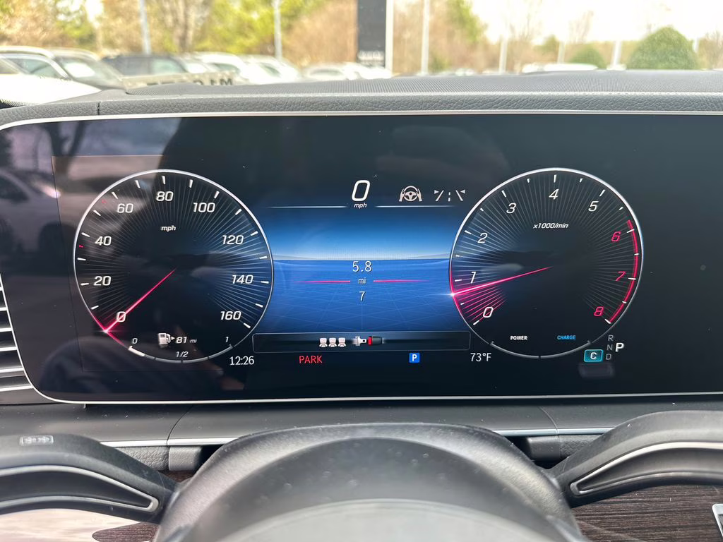 2026 Black Mercedes-Benz GLE GLE 450 Coupe AWD Coupe