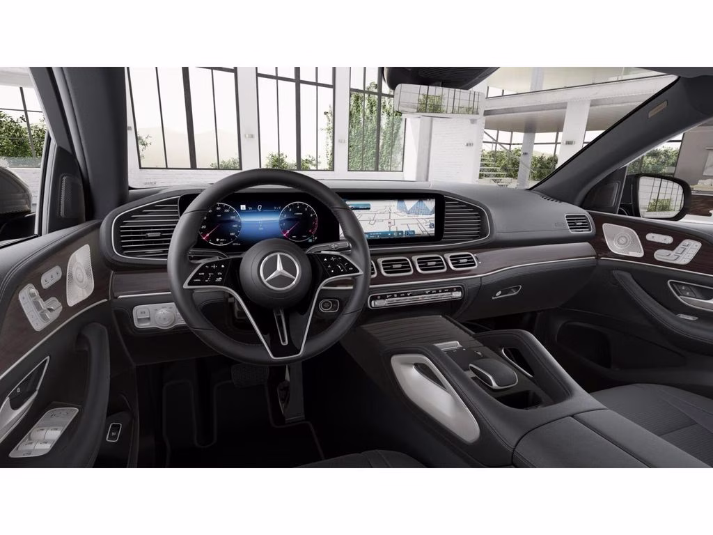 2026 Black Mercedes-Benz GLE GLE 450 Coupe AWD Coupe