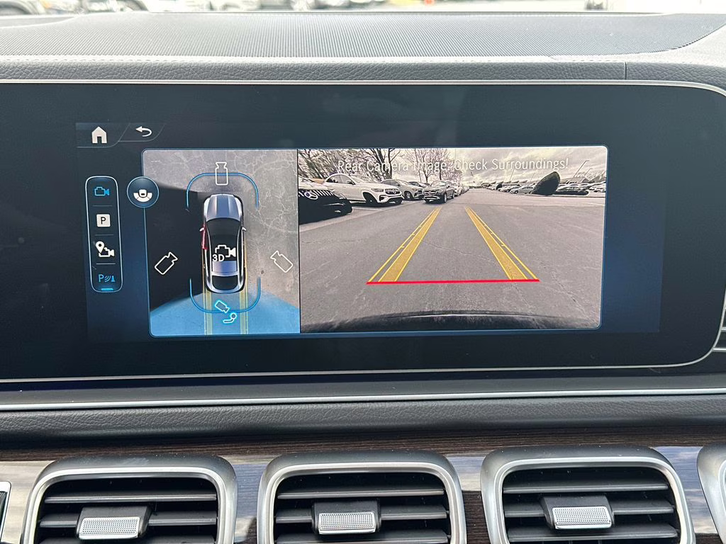 2026 Black Mercedes-Benz GLE GLE 450 Coupe AWD Coupe