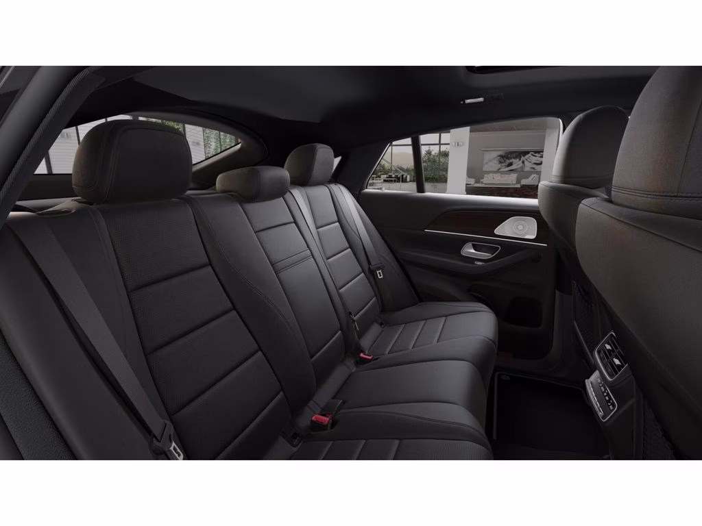 2026 Black Mercedes-Benz GLE GLE 450 Coupe AWD Coupe