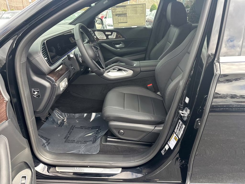 2026 Black Mercedes-Benz GLE GLE 450 Coupe AWD Coupe