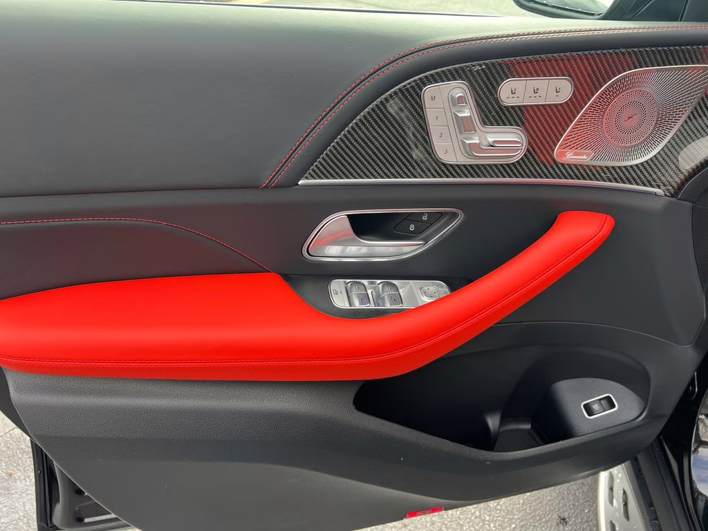 2026 Obsidian Mercedes-Benz GLE GLE 63 S AMG AWD Coupe