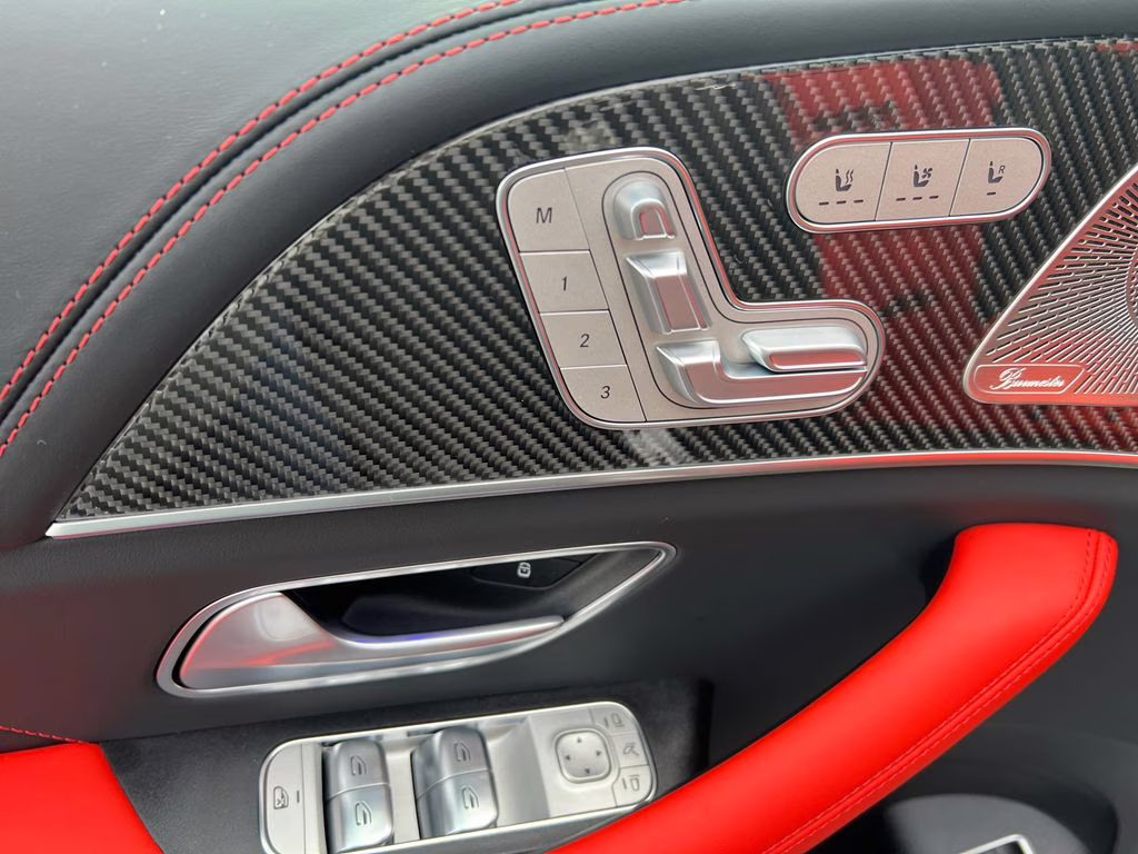 2026 Obsidian Mercedes-Benz GLE GLE 63 S AMG AWD Coupe