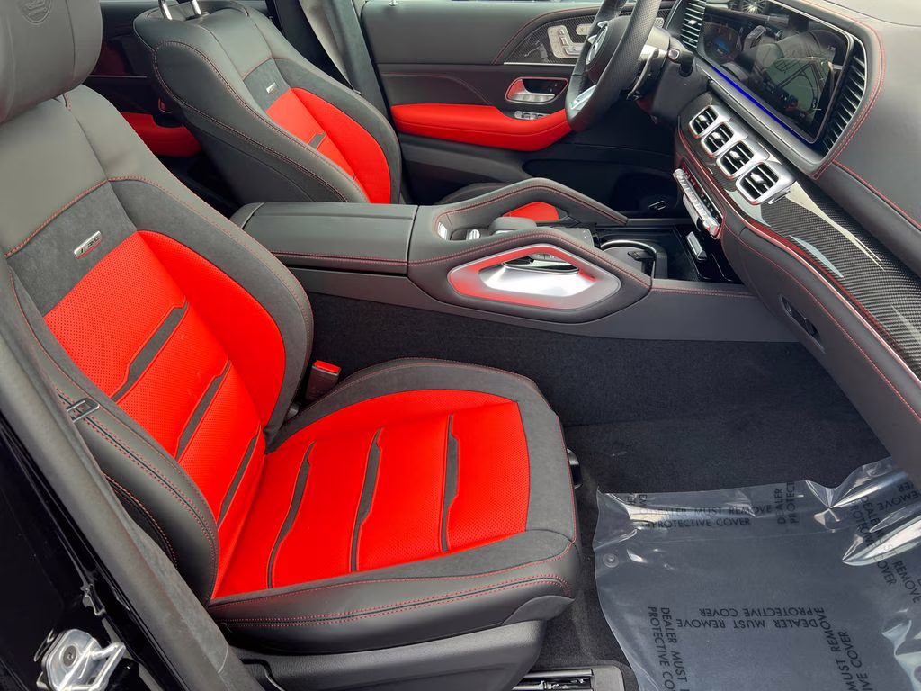 2026 Obsidian Mercedes-Benz GLE GLE 63 S AMG AWD Coupe