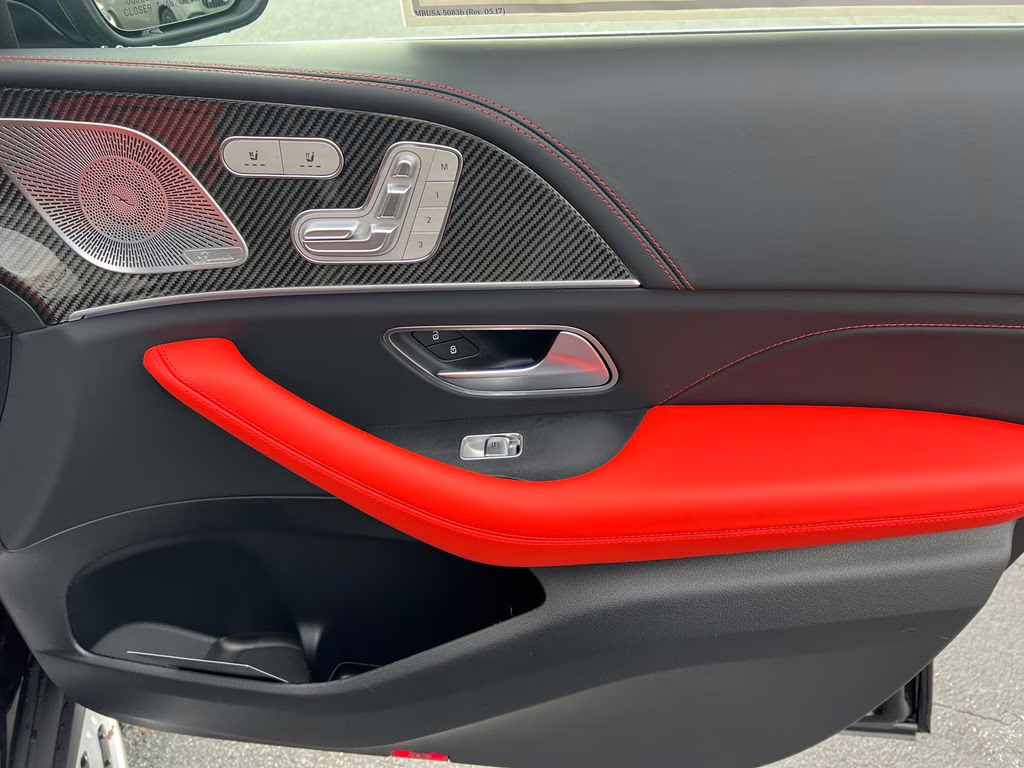 2026 Obsidian Mercedes-Benz GLE GLE 63 S AMG AWD Coupe