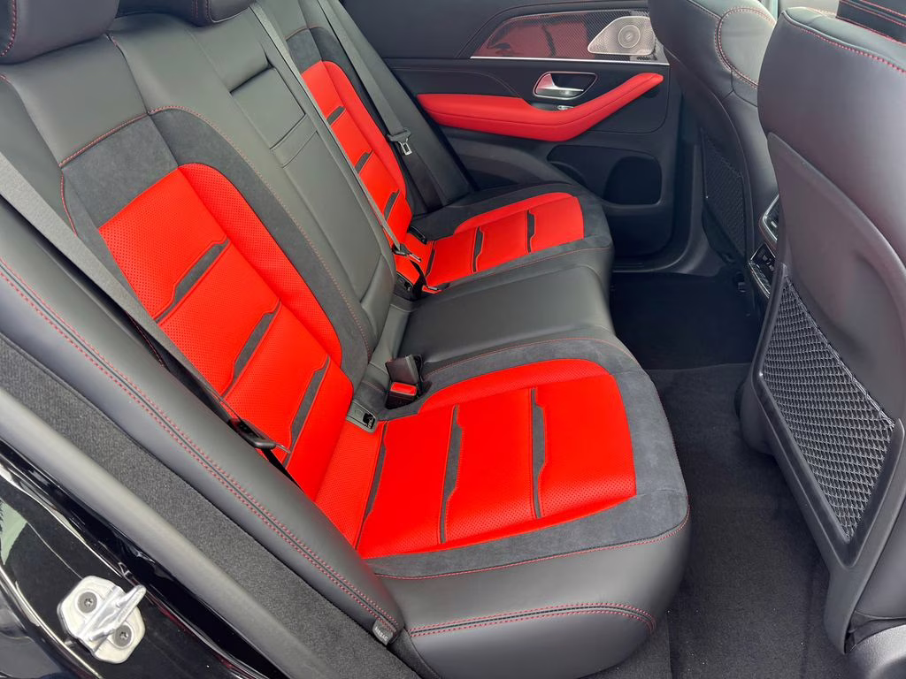 2026 Obsidian Mercedes-Benz GLE GLE 63 S AMG AWD Coupe