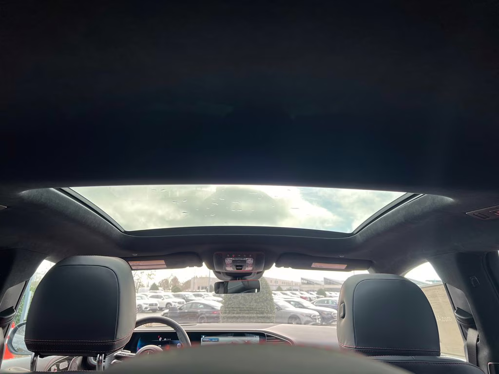 2026 Obsidian Mercedes-Benz GLE GLE 63 S AMG AWD Coupe