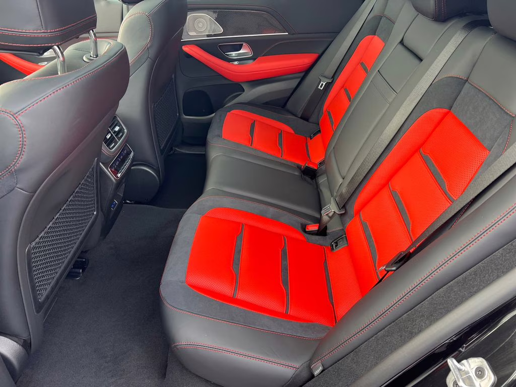 2026 Obsidian Mercedes-Benz GLE GLE 63 S AMG AWD Coupe